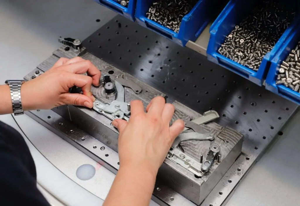 Manufacturing